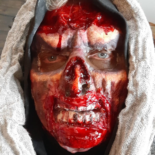 <h2> Horrormaske</h2>