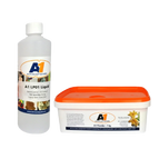 1,5 Kg. Set (3.3 lb)