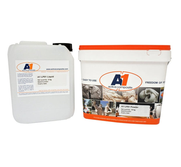 <h4>Manual Acrylic One and accessories</h4>