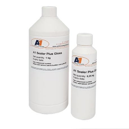 A1 A1 Sealer Plus - Gloss