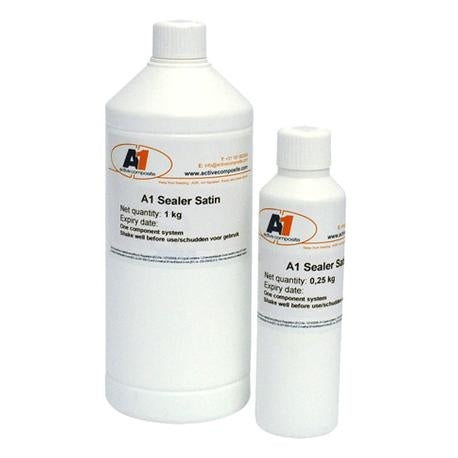 A1 A1 Sealer Plus - Matt
