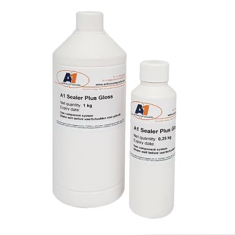 A1 A1 Sealer Plus - Satin