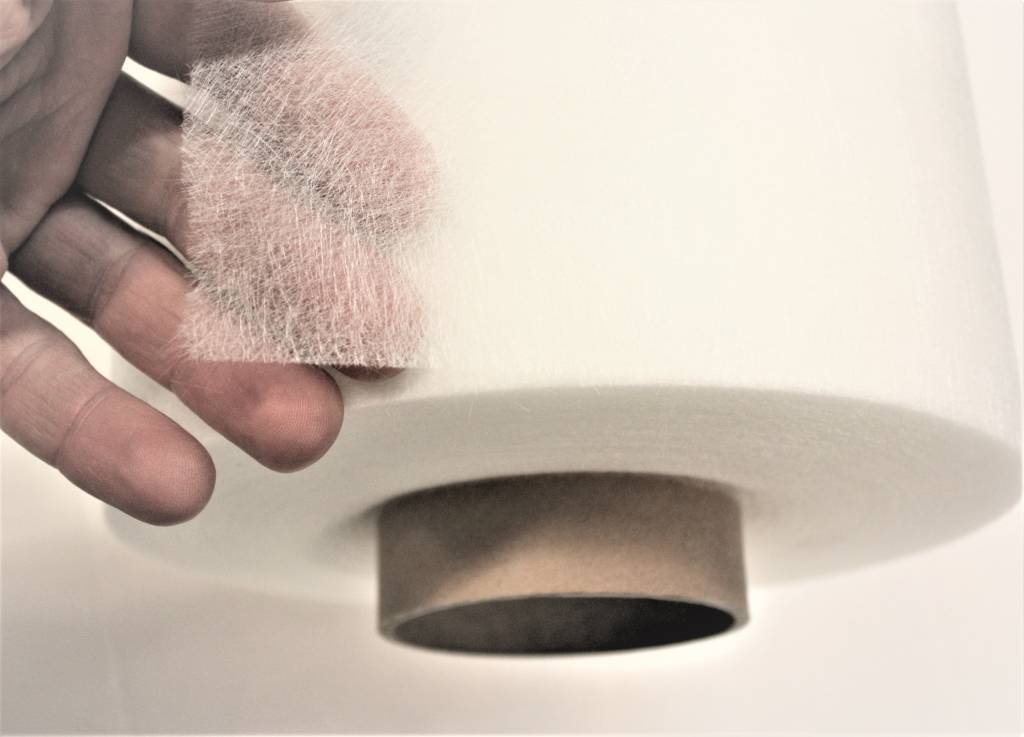A1 C-veil glasweefsel 30 g/m²