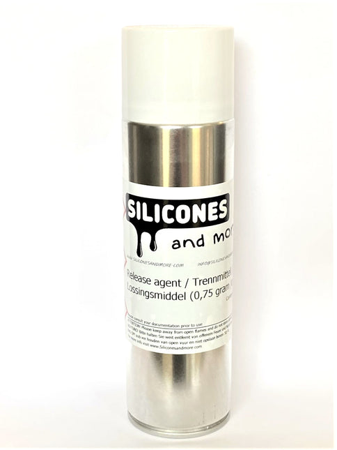 Achem Lossingsmiddel spray, op wasbasis, Achem 3007S
