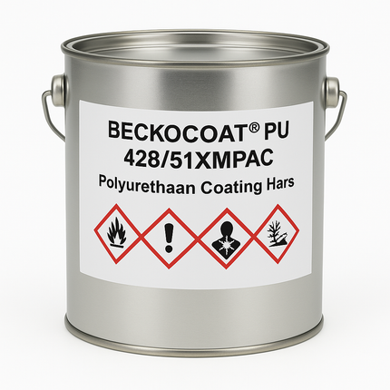 Allnex BECKOCOAT® PU 428/51XMPAC - Polyurethaan Coating Hars