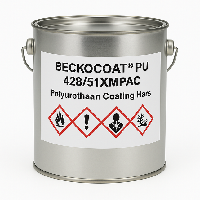 Allnex BECKOCOAT® PU 428/51XMPAC - Polyurethaan Coating Hars