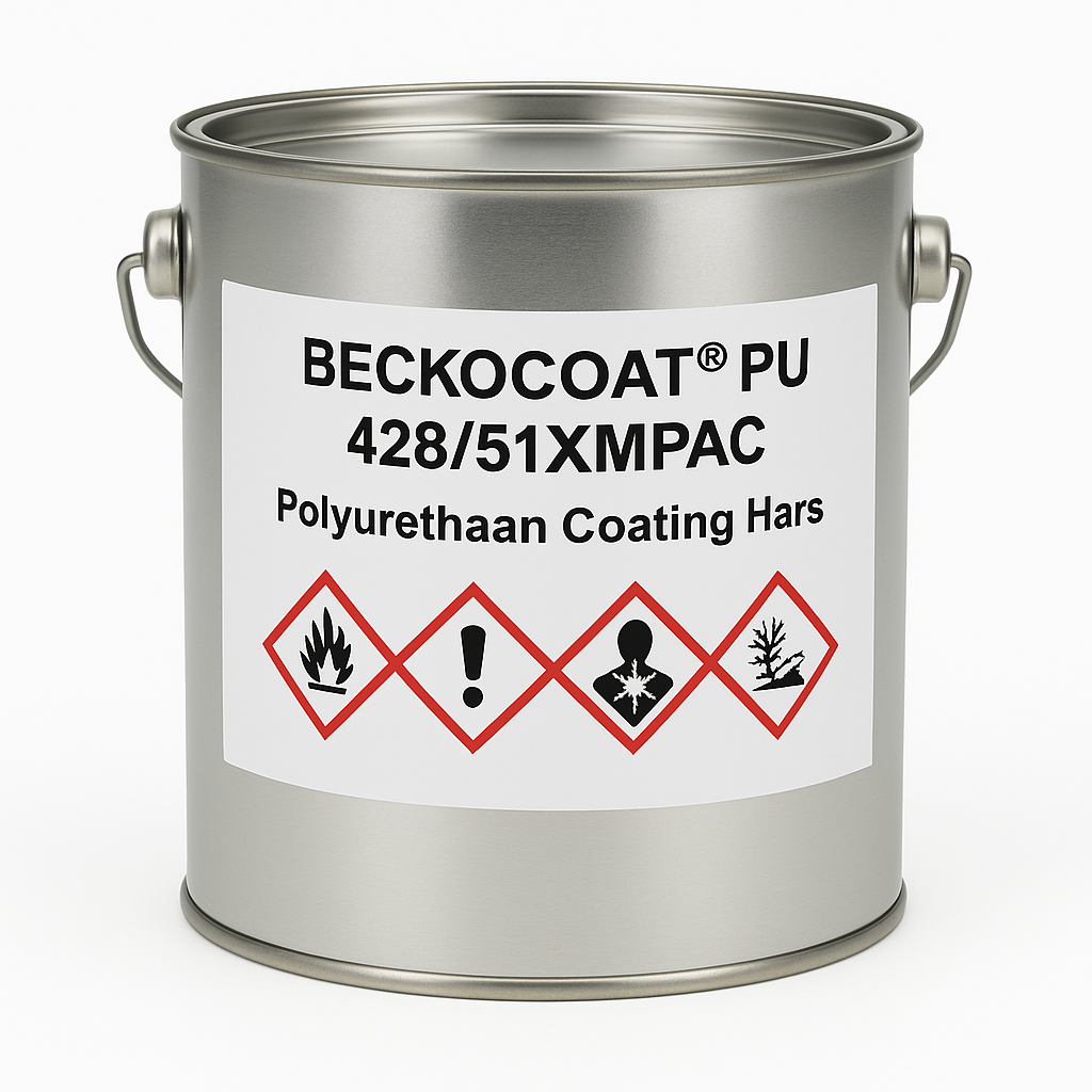Allnex BECKOCOAT® PU 428/51XMPAC - Polyurethaan Coating Hars