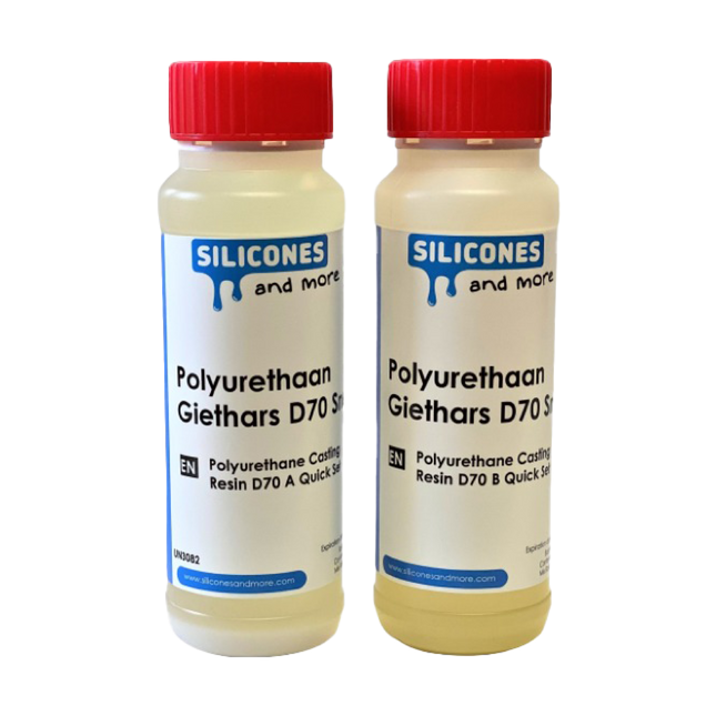 Altropol Polyurethaan Giethars D70 Snel