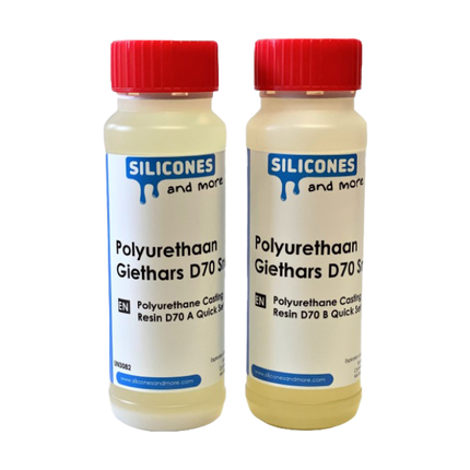 Altropol Polyurethaan Giethars D70 Snel
