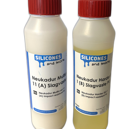 Altropol Slagvaste polyurethaan D75 / Neukadur Multicast 11