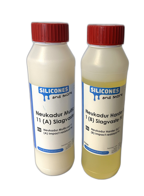 Altropol Slagvaste polyurethaan D75 / Neukadur Multicast 11