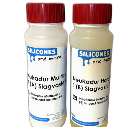 Altropol Slagvaste polyurethaan D75 / Neukadur Multicast 11