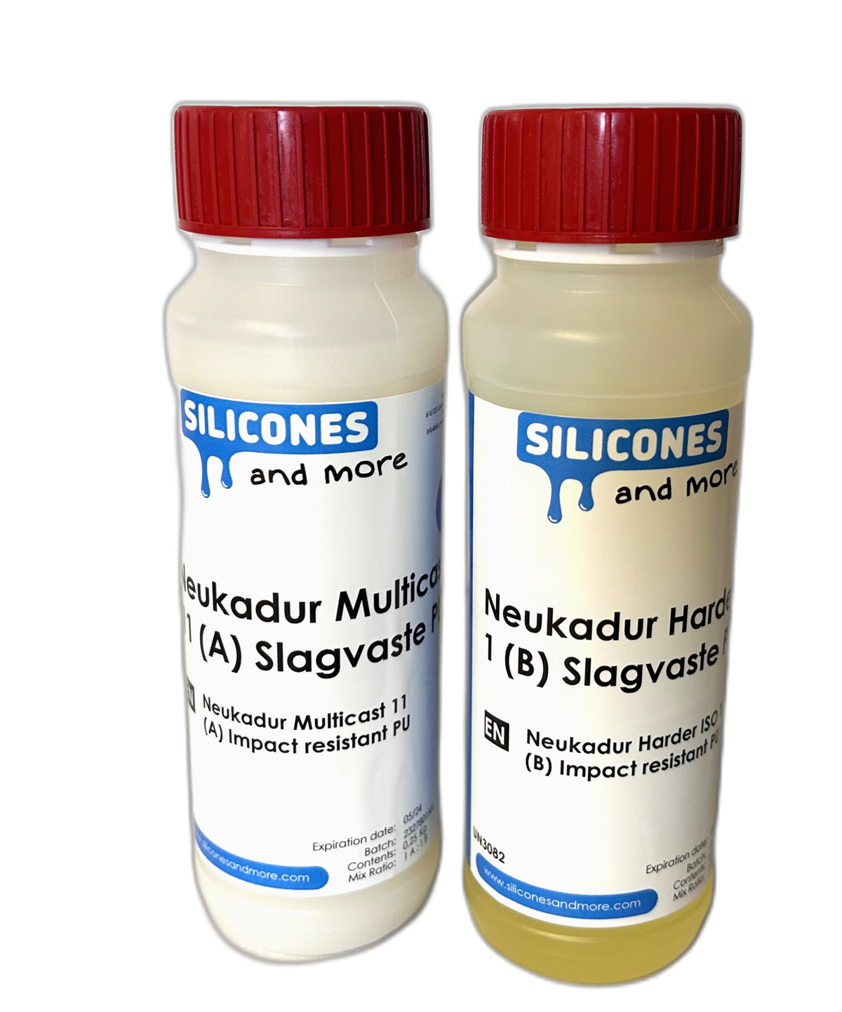 Altropol Slagvaste polyurethaan D75 / Neukadur Multicast 11