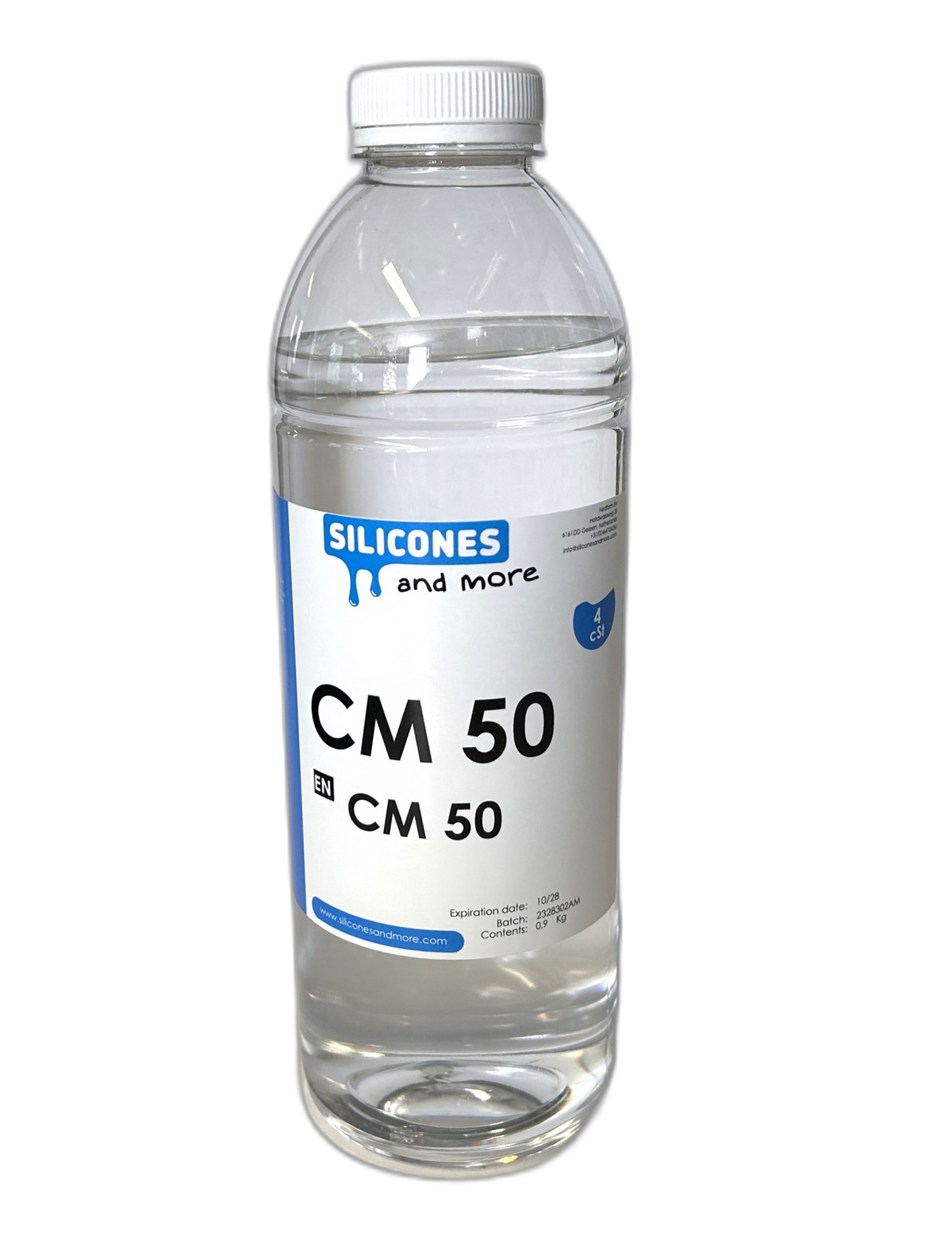 Atoro CM 50 Cyclopentasiloxaan