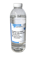 Atoro Dimethicone PDMS 1000 cSt, siliconen olie voor pharma
