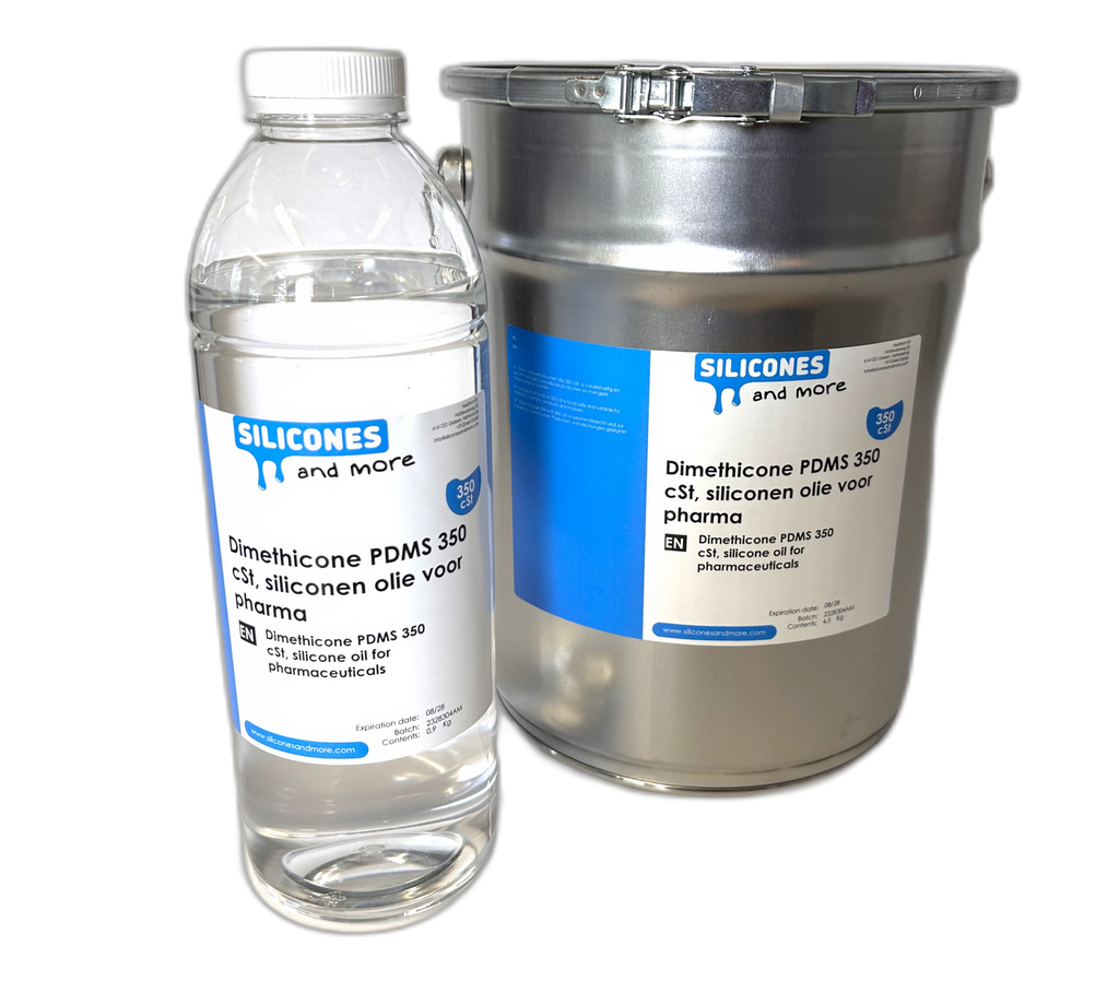 Atoro Dimethicone PDMS 350 cSt EP, siliconen olie voor pharma