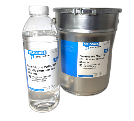 Atoro Dimethicone PDMS 350 cSt EP, siliconen olie voor pharma
