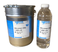 Atoro Siliconen Olie 1000 cSt – Polydimethylsiloxane voor Mallen & Industriële Smering