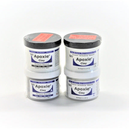 Aves Apoxie Clay