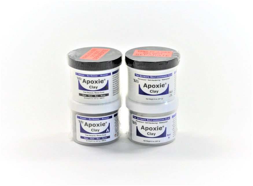 Aves Apoxie Clay