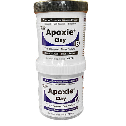 Aves Apoxie Clay