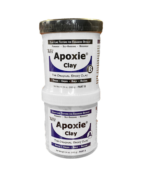 Aves Apoxie Clay