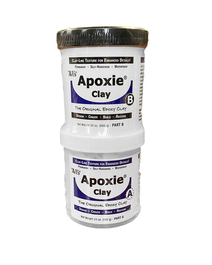 Aves Apoxie Clay