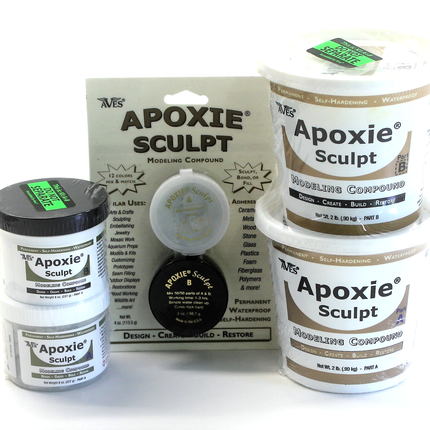 Aves Apoxie Sculpt