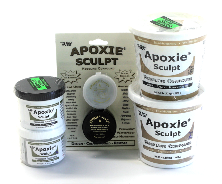 Aves Apoxie Sculpt