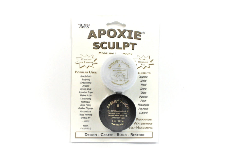 Aves Apoxie Sculpt