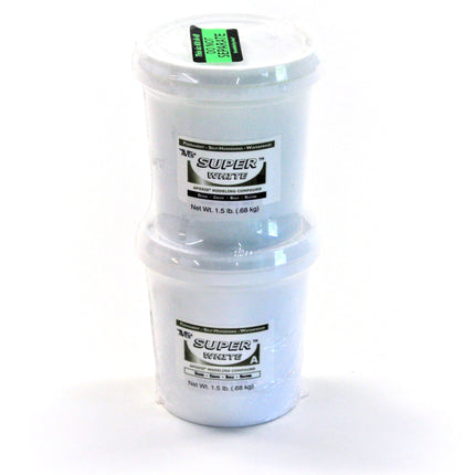 Aves Apoxie Super White