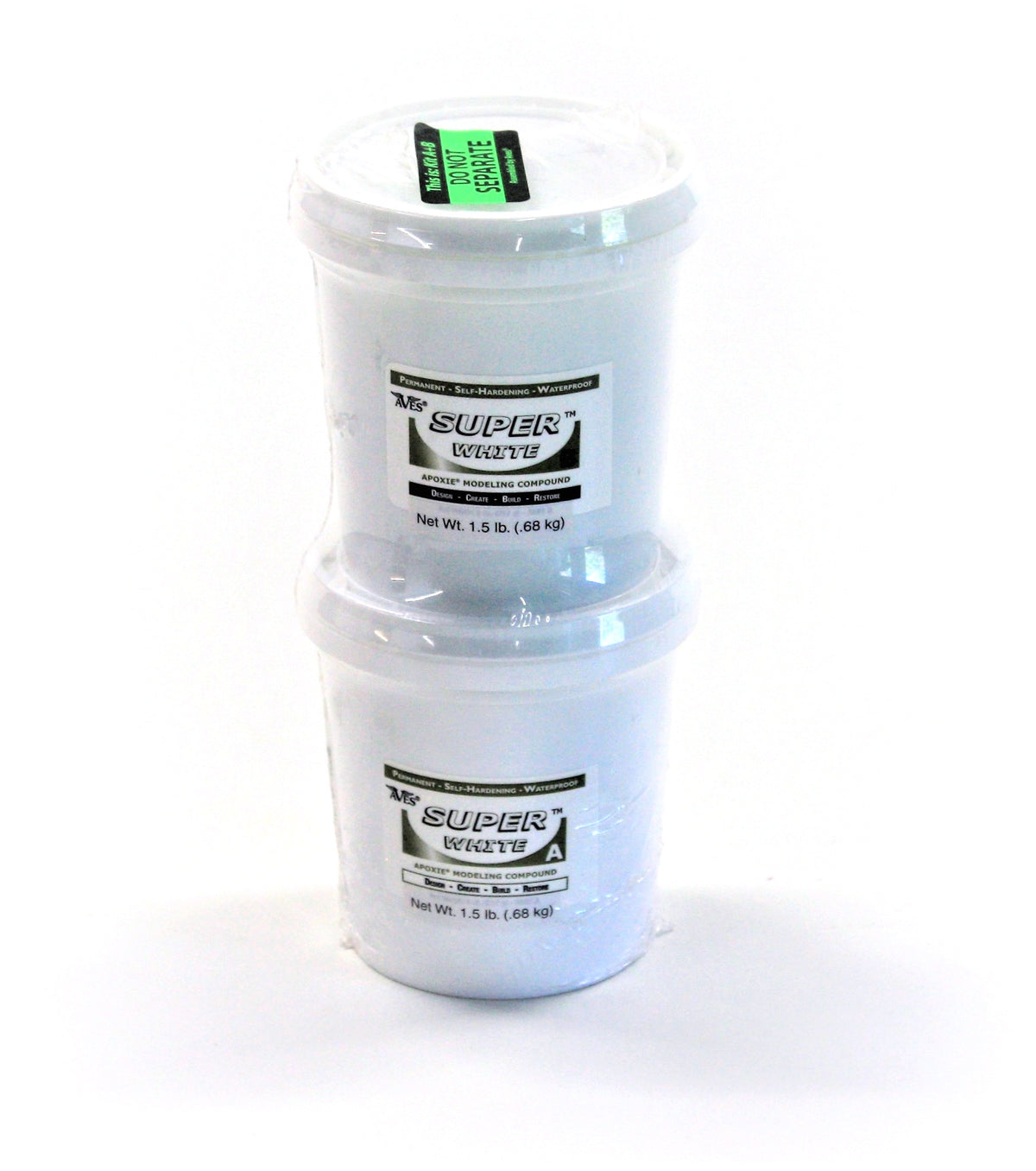Aves Apoxie Super White