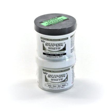 Aves Apoxie Super White