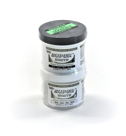 Aves Apoxie Super White