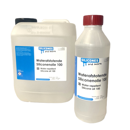 BRB International BV BRB SF 242 Waterafstotend Siliconenolie 100% amino functionele siloxaan