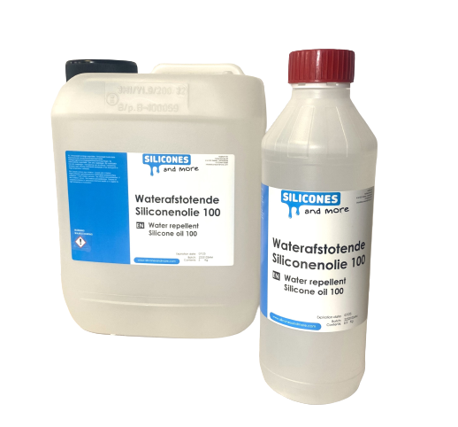 BRB International BV BRB SF 242 Waterafstotend Siliconenolie 100% amino functionele siloxaan