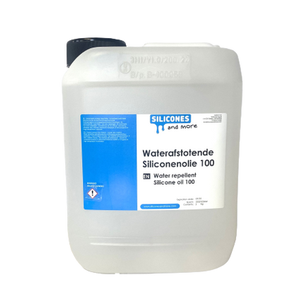 BRB International BV BRB SF 242 Waterafstotend Siliconenolie 100% amino functionele siloxaan