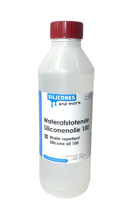 BRB International BV BRB SF 242 Waterafstotend Siliconenolie 100% amino functionele siloxaan