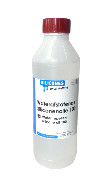 BRB International BV BRB SF 242 Waterafstotend Siliconenolie 100% amino functionele siloxaan
