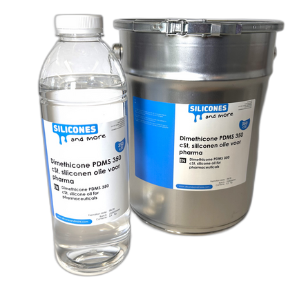 BRB International BV PDMS 350 cSt EP, siliconen olie voor pharma