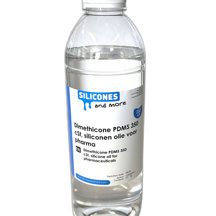 BRB International BV PDMS 350 cSt EP, siliconen olie voor pharma