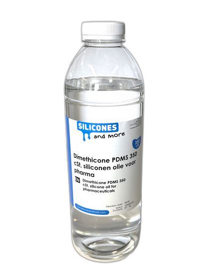 BRB International BV PDMS 350 cSt EP, siliconen olie voor pharma