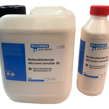 BRB International BV Siloen® 5022 WR  - Waterafstotende siliconen emulsie 50