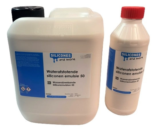 BRB International BV Siloen® 5022 WR  - Waterafstotende siliconen emulsie 50