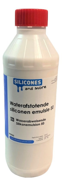 BRB International BV Waterafstotende siliconen emulsie 50