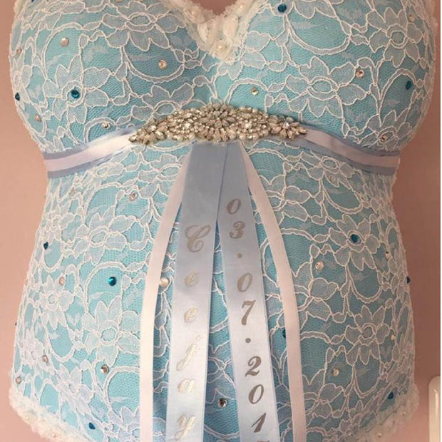 <h2> Plaster cast belly</h2>