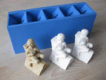 <h4>Using a Silicone Cake Mold Culinary</h4>