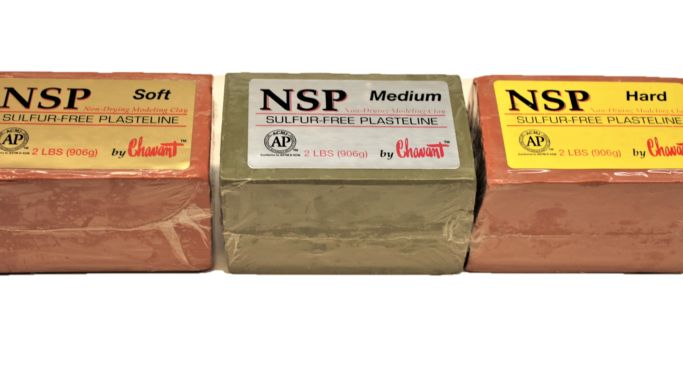 Chavant Chavant Clay NSP (906 gram)
