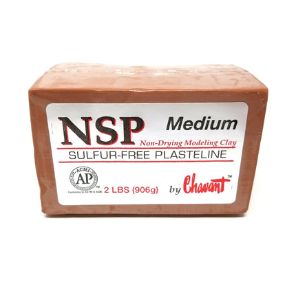 Chavant Chavant Clay NSP (906 gram)