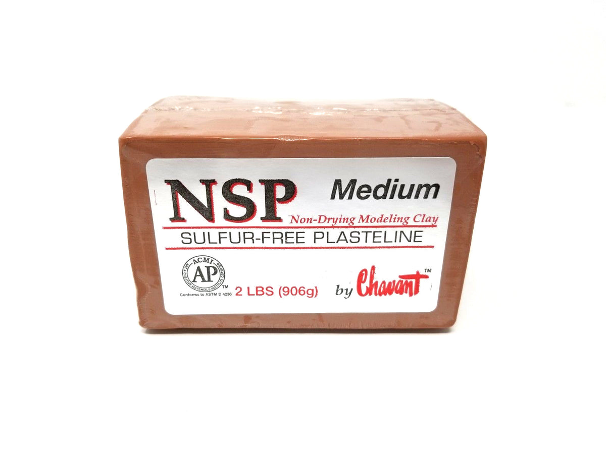 Chavant Chavant Clay NSP (906 gram)